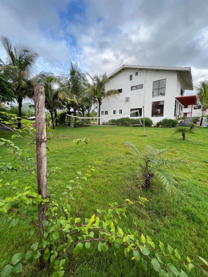 The Green Estate Resort ナーシク エクステリア 写真