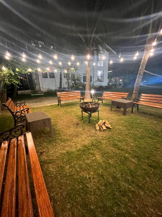 The Green Estate Resort ナーシク エクステリア 写真