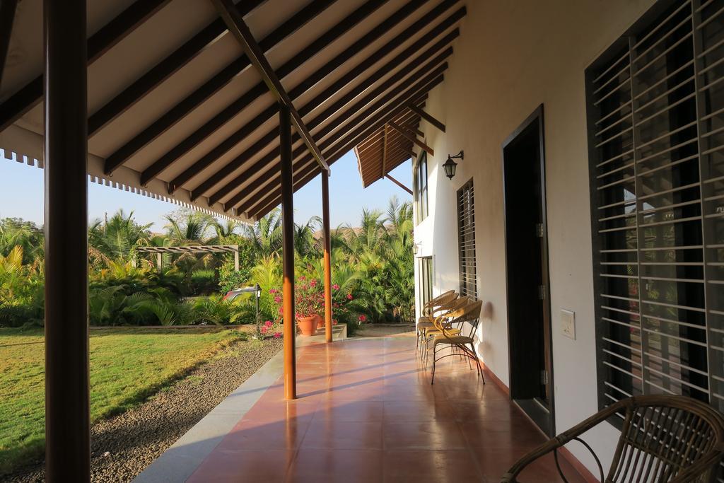 The Green Estate Resort ナーシク エクステリア 写真